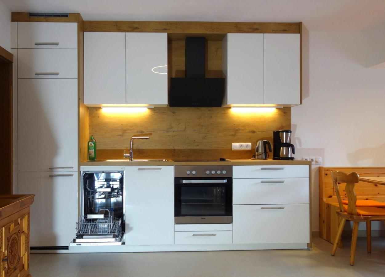 Ferienwohnung Mariner Inzing Extérieur photo