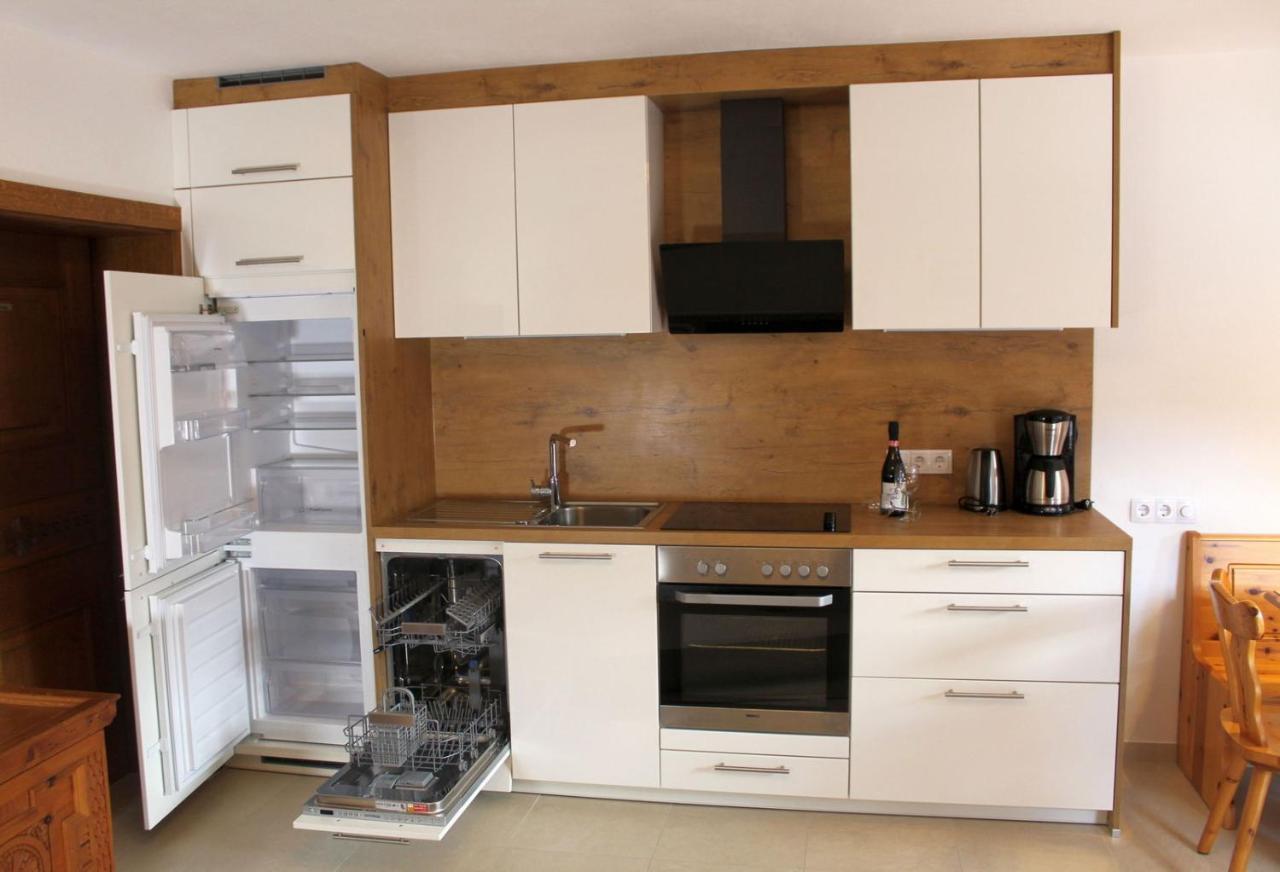 Ferienwohnung Mariner Inzing Extérieur photo